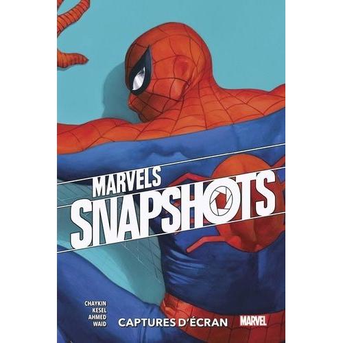 Marvels Snapshots Tome 2 - Captures D'écran