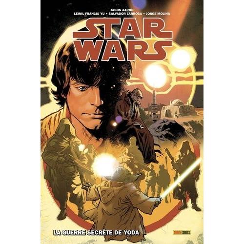 Star Wars Tome 2 - La Guerre Secrète De Yoda