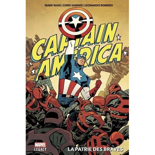 Captain America - La Patrie Des Braves