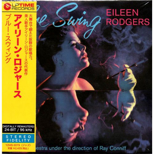 Eileen Rodgers : Blue Swing