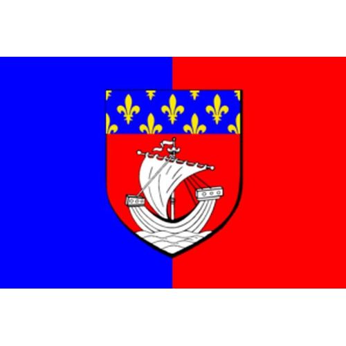 Drapeau Drapeaux Paris