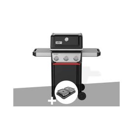 Barbecue à gaz Spirit E-310 + Kit de préparation et