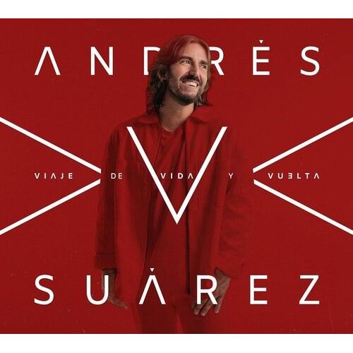 Andres Suarez - Viaje De Vida Y Vuelta [Compact Discs] Spain - Import