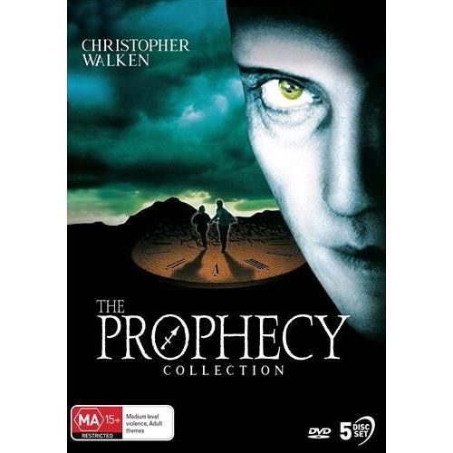 Prophecy Collection - Ntsc/0 [Digital Video Disc] Australia - Import, Ntsc Region 0