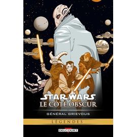Star Wars, Le Côté Obscur Tome 4 - Général Grievous