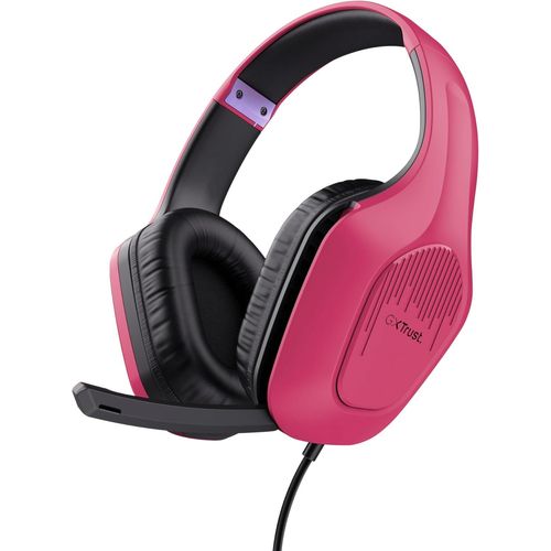 Trust Gaming Gxt 418p Rayne Casque Gaming Léger Pour Pc Xbox Ps4 Ps5 Switch Mobile