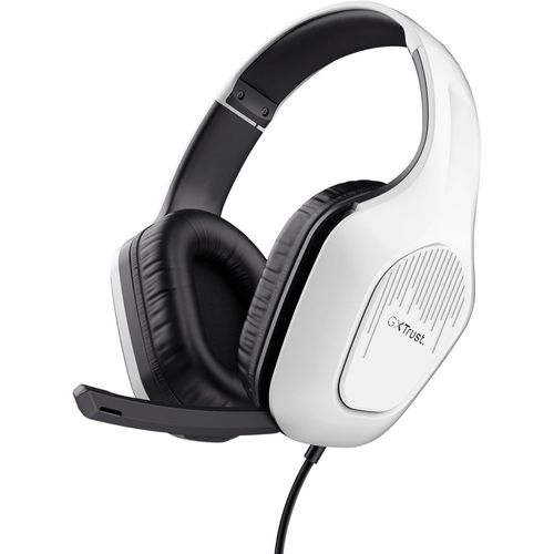 Trust Gaming Gxt 418w Rayne Casque Gaming Léger Pour Pc Xbox Ps4 Ps5 Switch Mobile