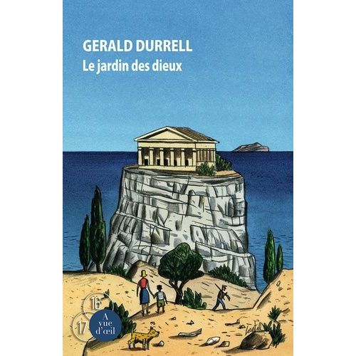 Trilogie De Corfou - Tome 3 - Le Jardin Des Dieux