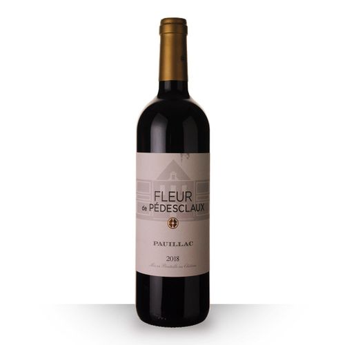 Fleur De Pedesclaux Pauillac Rouge 2018 - 75cl