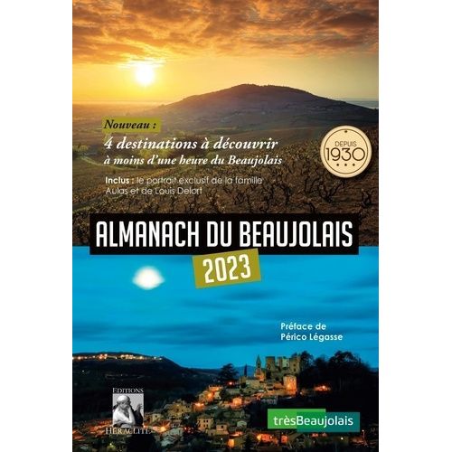 Almanach Du Beaujolais