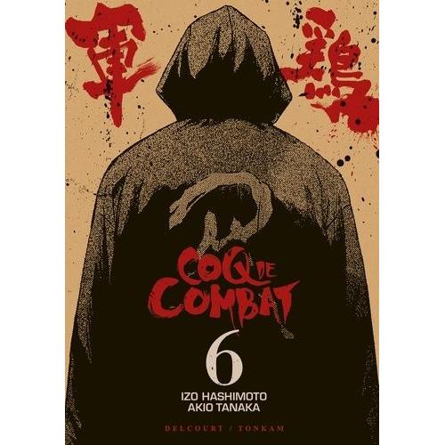 Coq De Combat - Tome 6