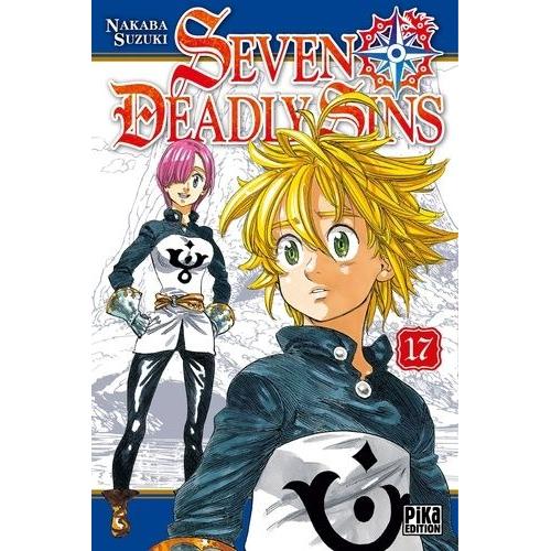 Seven Deadly Sins - Tome 17