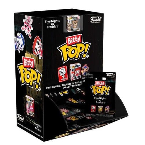 Figurine Bitty Pop! Singles - Five Nights At Freddy's - Personnage Aléatoire