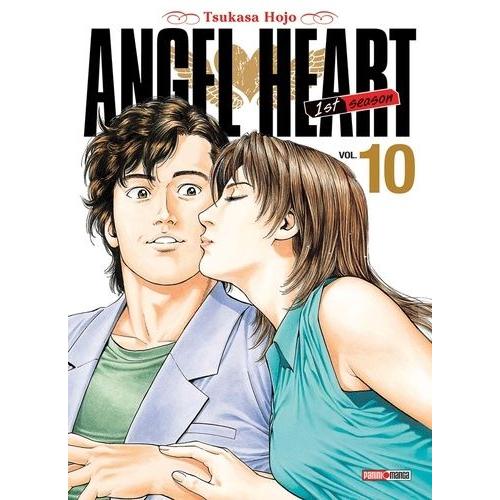 Angel Heart - 1st Season - Tome 10
