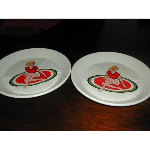 Lot De 2 Ramasse Monnaie, Coupelles Collection