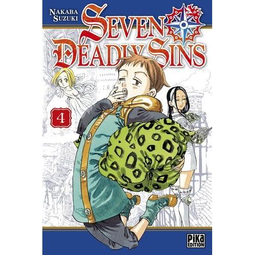 Seven Deadly Sins - Tome 4