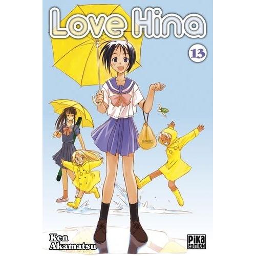 Love Hina - Nouvelle Édition - Tome 13