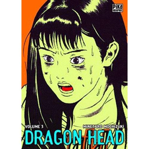Dragon Head - Graphic - Tome 3