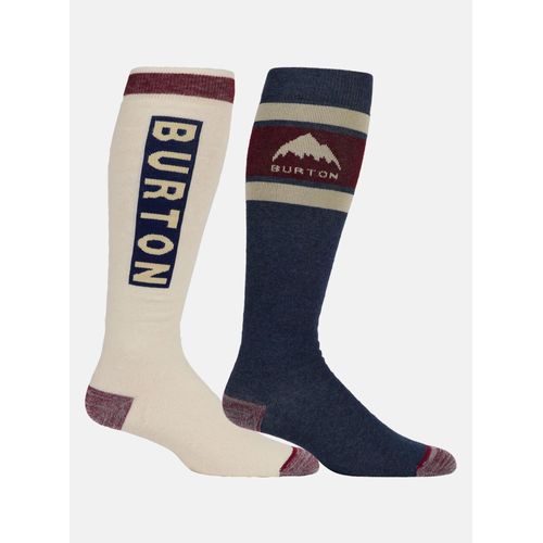 Burton  ¿ Chaussettes Weekend Intermédiaires Homme (Lot De 2), Nightfall, M