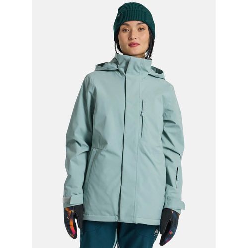 Burton - Veste Jet Ridge 2l Femme, Petrol Green, Xl