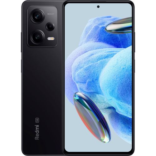 Xiaomi Redmi Note 12 Pro 5G 8/128 Go Noir minuit