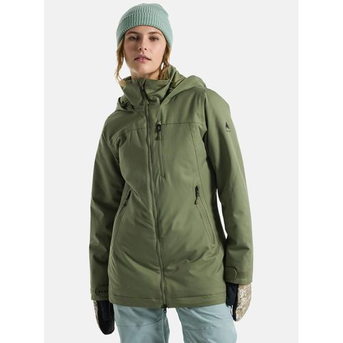 Burton - Veste Femme Lelah 2 L, Forest Moss, M