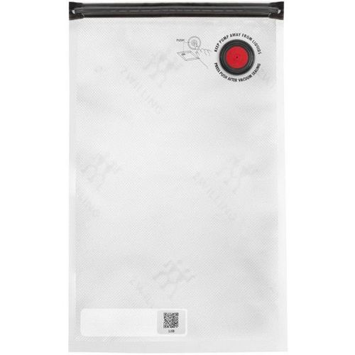 Zwilling - Set Sacs Sous Vide 3 Pièces Taille L  - Transparent