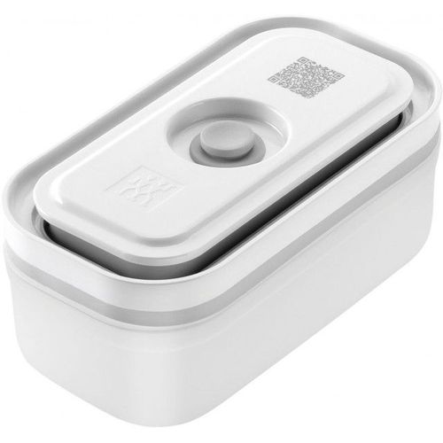 Zwilling - Boîte Sous Vide Plastique Taille S Rectangulaire  - Blanc