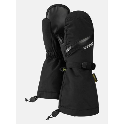 Burton - Moufles Vent Enfant, True Black, Xl