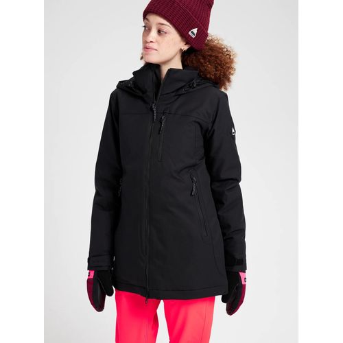 Burton - Veste Femme Lelah 2 L, True Black, Xs