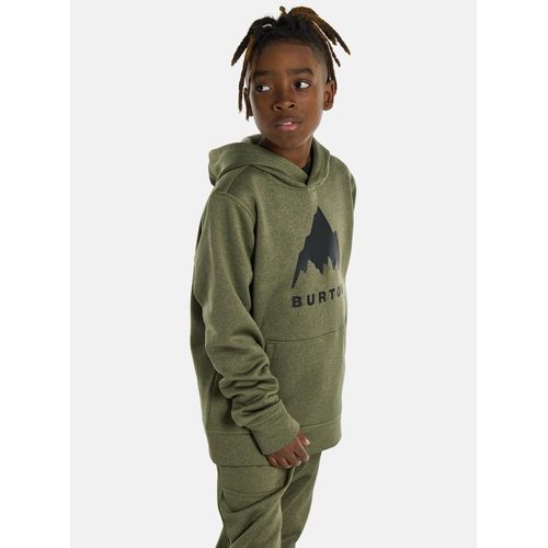Burton ¿ Sweat À Capuche Oak Enfant, Forest Moss Heather, S