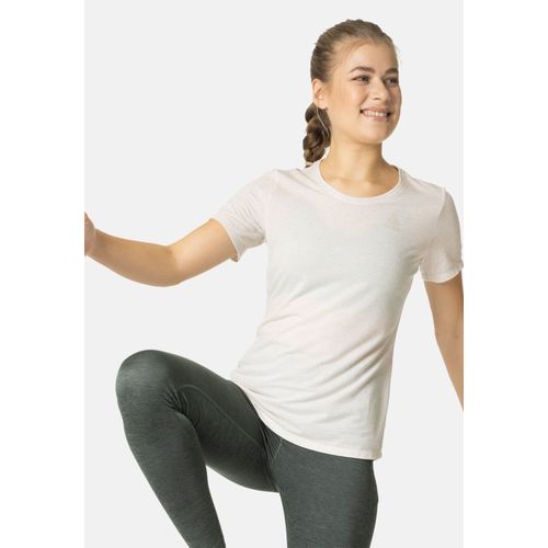 Odlo T-Shirt Active 365 Linencool Pour Femme, M, Beige
