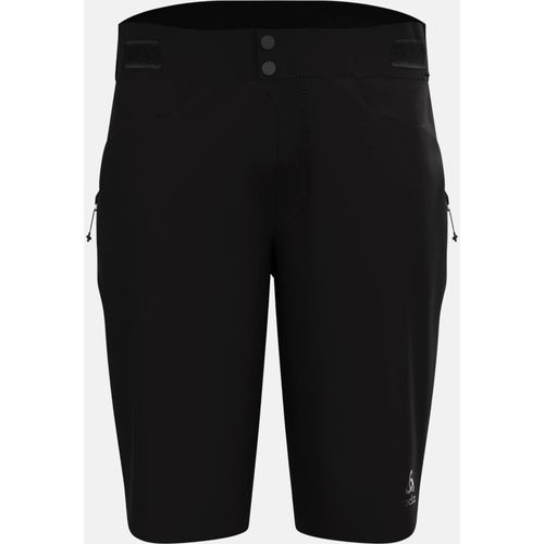 Odlo Surshort De Vtt X-Alp Explorer Pour Homme, 46, Black