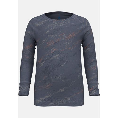 Odlo Sous-Vêtement Technique Nature Lover Active Warm Pour Enfant Pour Enfant, 80, Gris