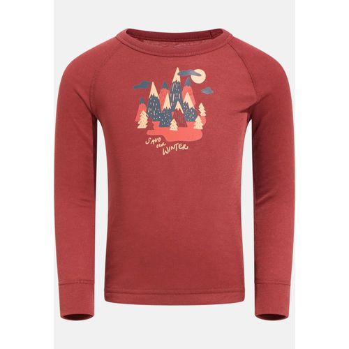 Odlo Sous-Vêtement Technique Nature Lover Active Warm Pour Enfant Pour Enfant, 92,