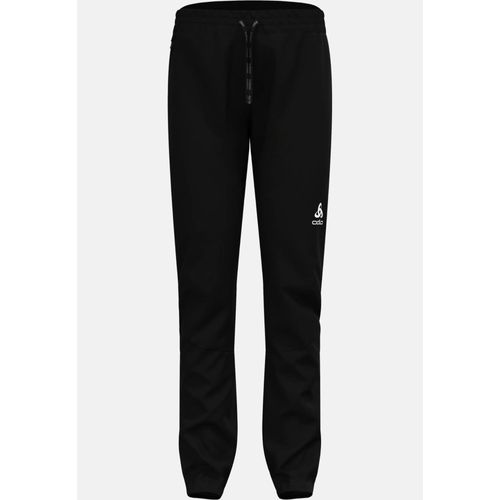 Odlo Pantalon De Ski De Fond Brensholmen Pour Enfant Pour Enfant, 164, Black