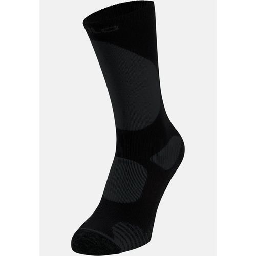 Odlo Chaussettes De Ski Élément Active Warm Pour Enfant Pour Enfant, 34-36, Black