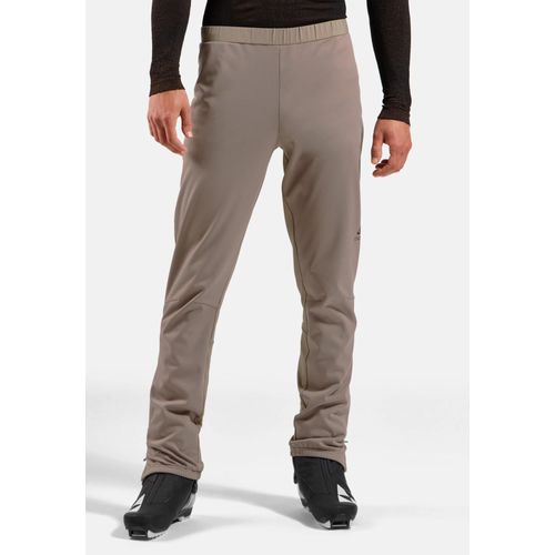 Odlo Pantalon De Ski De Fond Brensholmen Pour Homme, Xxl, Beige