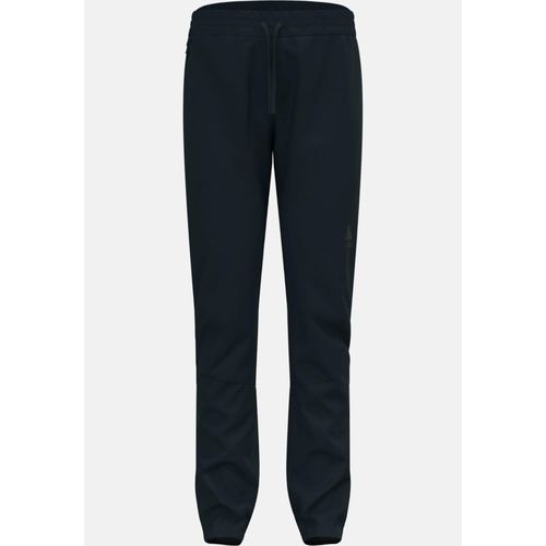 Odlo Pantalon De Ski De Fond Brensholmen Pour Enfant Pour Enfant, 164, Blue