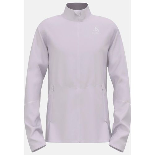 Odlo Veste De Ski De Fond Brensholmen Pour Enfant Pour Enfant, 164, Purple