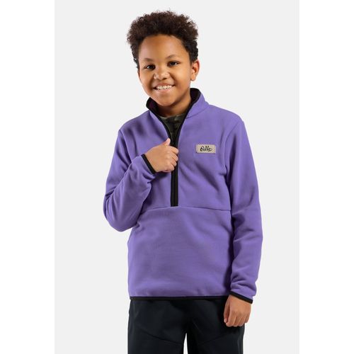 Odlo Pull Semi-Zippé De La Collection Adventurer Pour Enfant, 164, Purple