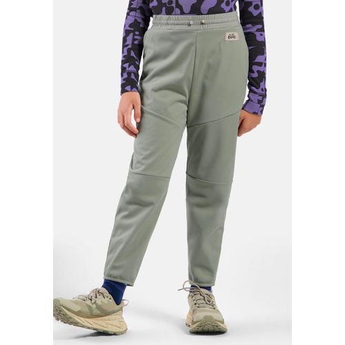 Odlo Pantalon Coupe-Vent De La Collection Adventurer Pour Enfant, 164, Green