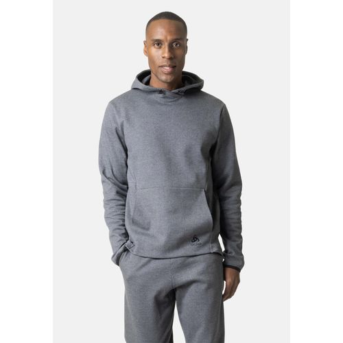 Odlo Sweat À Capuche En Tricot Active 365 Pour Homme, Xxl, Gris