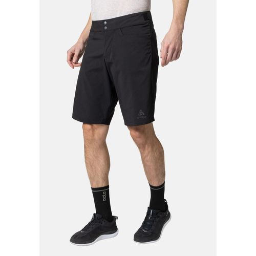 Odlo Surshort De Vtt X-Alp Pour Homme, 44, Black