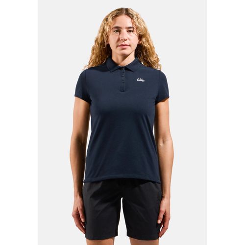 Odlo Polo Essentials Pour Femme, S, Blue
