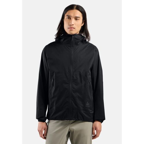 Odlo Veste Hardshell Imperméable Essentials 2.5l Pour Homme, Xxl, Black