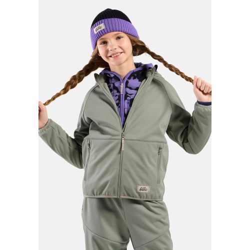 Odlo Veste À Capuche Coupe-Vent De La Collection Adventurer Pour Enfant, 164, Green