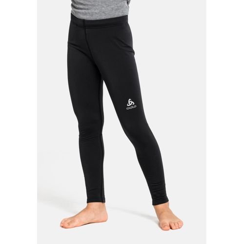 Odlo Collant De Ski De Fond Kids Warm Pour Enfant, 164, Black
