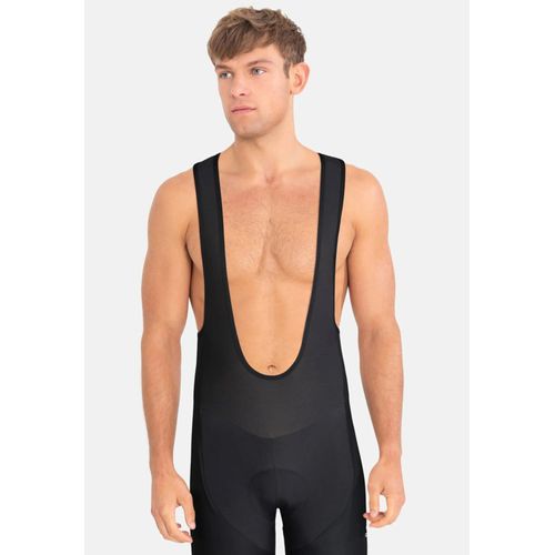Odlo Cuissard À Bretelles Zeroweight Warm Pour Homme, L, Black
