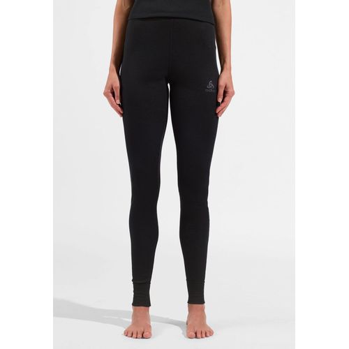 Odlo Collant Active Warm Pour Femme, L, Black